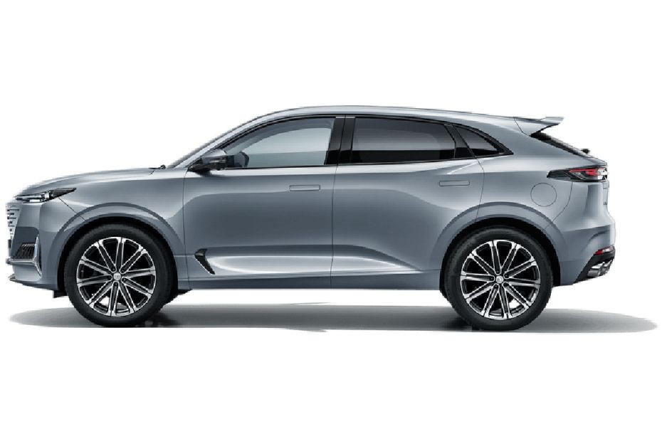 Changan UNI-K Grey in UAE