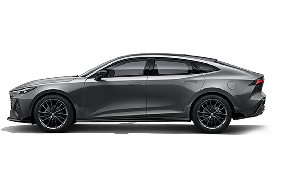 Changan UNI-V Gray in UAE