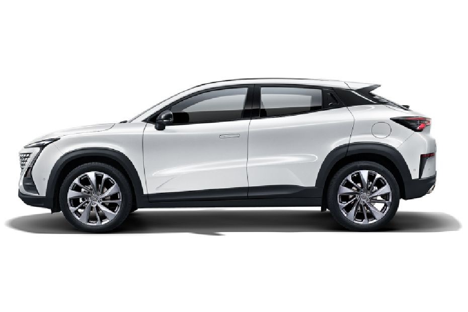 Changan UNI-T White in UAE