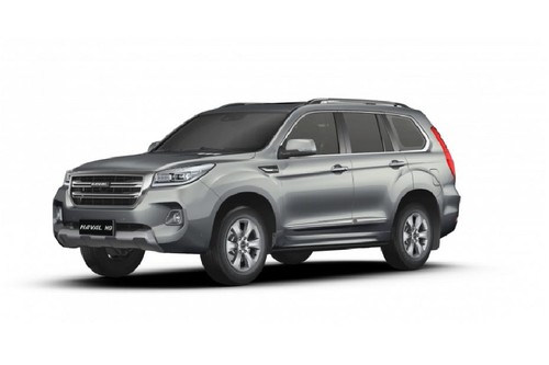 Haval H9 (2022-2023) Grey
