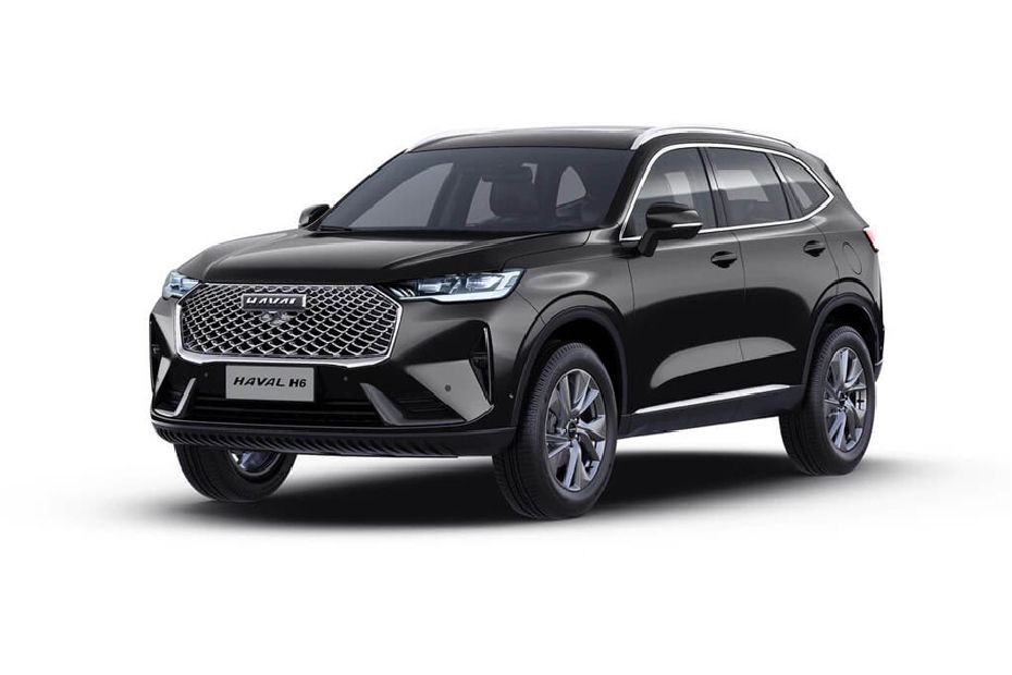 Haval H6 (2024-2025) Golden Black in UAE