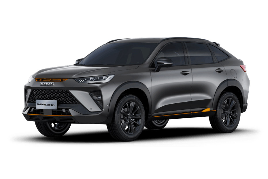 Haval H6 GT Ayers Grey in UAE