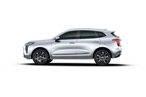 Haval Jolion White