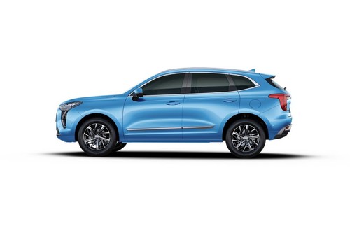 Haval Jolion Blue