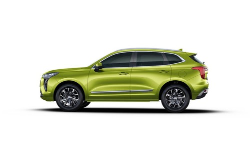 Haval Jolion Green