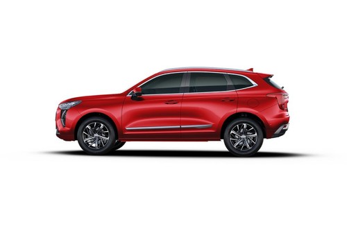 Haval Jolion Red