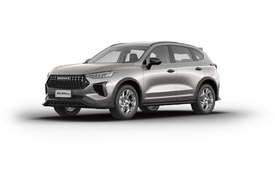 Haval Jolion Pro Grey in UAE