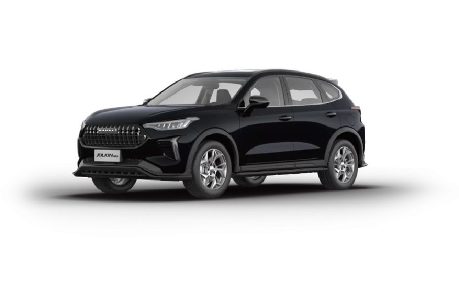 Haval Jolion Pro Black in UAE