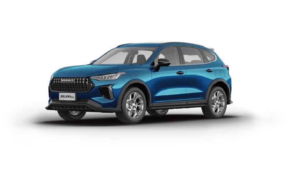 Haval Jolion Pro Blue in UAE