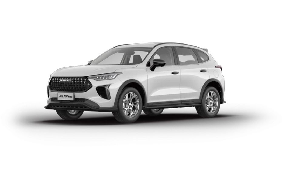 Haval Jolion Pro White in UAE