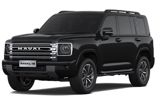 Haval H9 Black