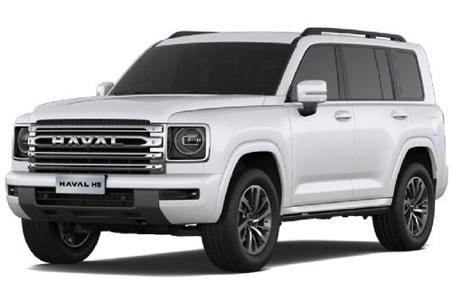 Haval H9 White