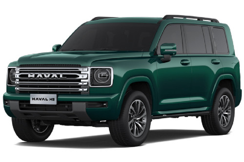 Haval H9 Green