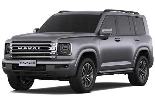 Haval H9 Grey