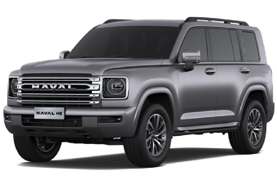 Haval H9 Grey in UAE