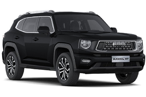 Haval H7 Black