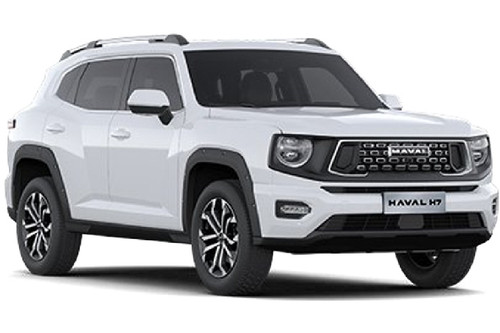 Haval H7 White