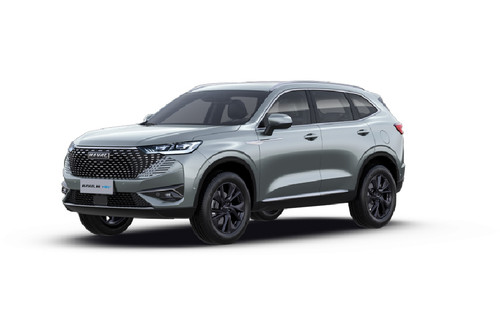 Haval H6 Hybrid Ayers Grey