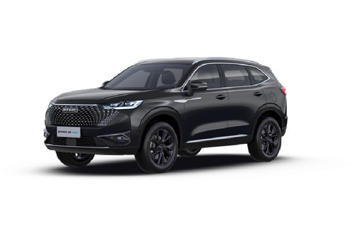 Haval H6 Hybrid Black
