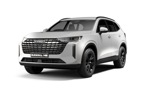 Haval H6 White