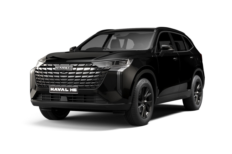 Haval H6 Black