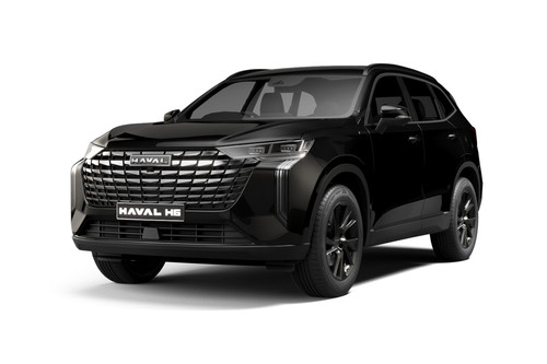 Haval H6 Black