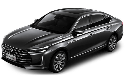 GAC GA8 Elegant Black