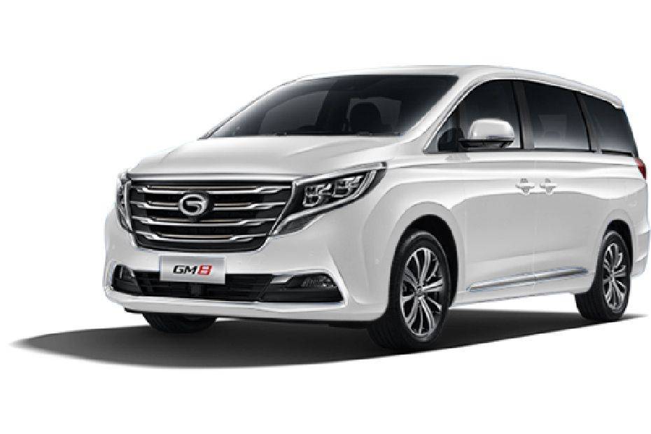 GAC GN8 2024 Colors In UAE   Gac Gn8 Color 328107 