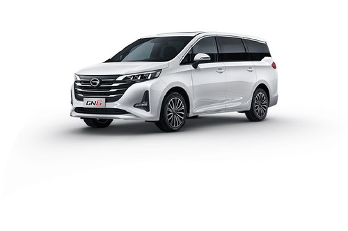 GAC GN6 Pearl White