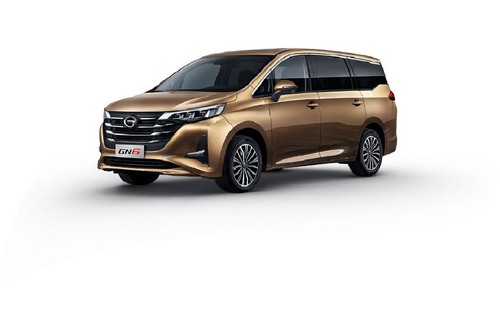 GAC GN6 Coffee Brown