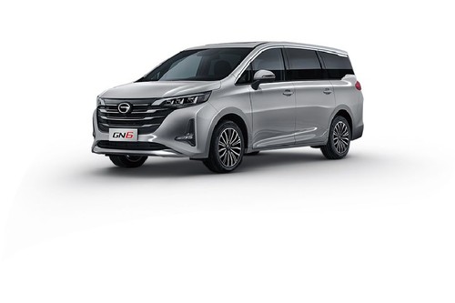 GAC GN6 Lunar Grey Metallic