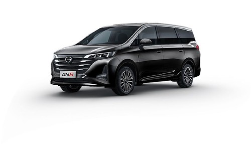GAC GN6 Elegant Black