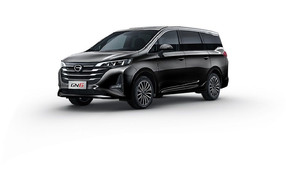 GAC GN6 Elegant Black in UAE