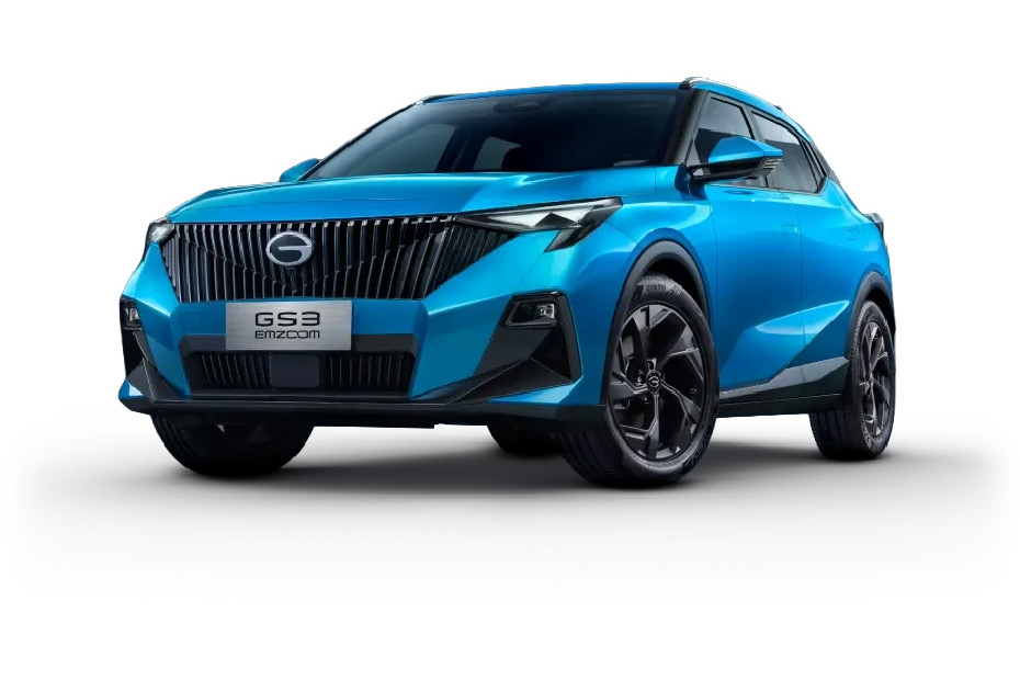 GAC GS3 EMZOOM Blue GAC GS3 EMZOOM Blue