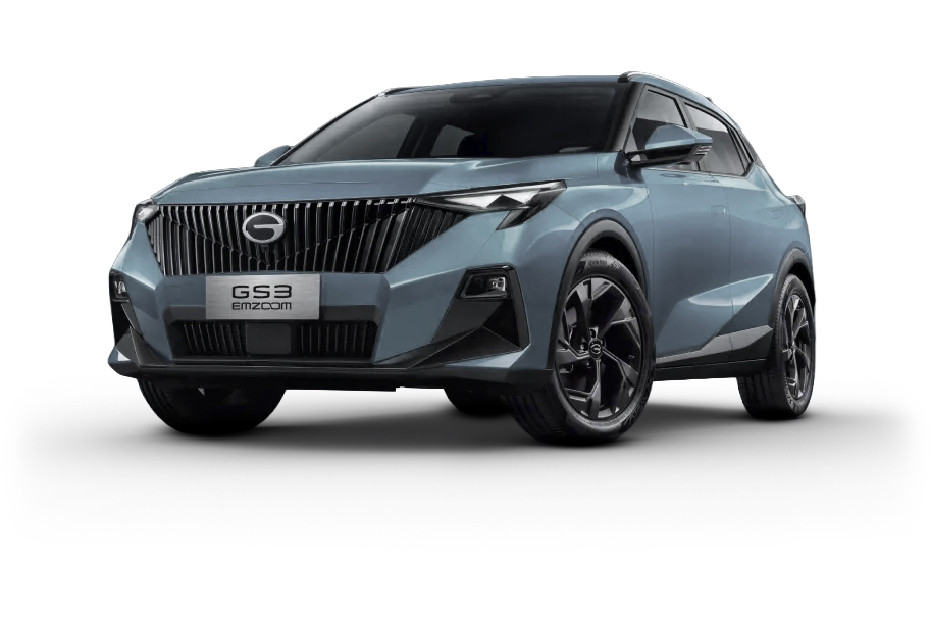 GAC GS3 EMZOOM Gray GAC GS3 EMZOOM Gray