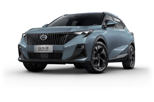 GAC GS3 EMZOOM Gray