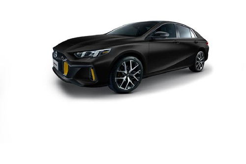 GAC EMPOW Elegant Black