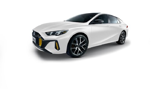 GAC EMPOW Crystal White