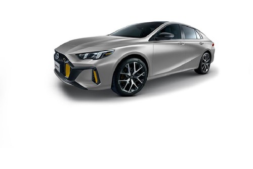 GAC EMPOW Moonlight Grey