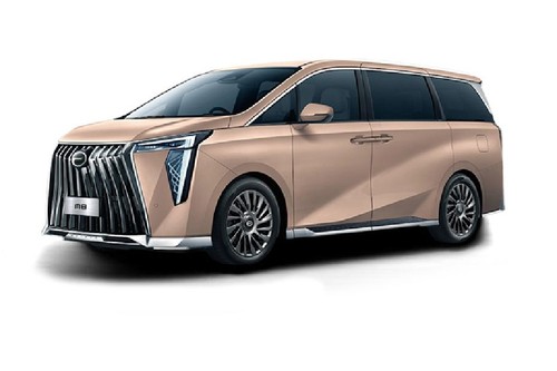 GAC M8 Gold