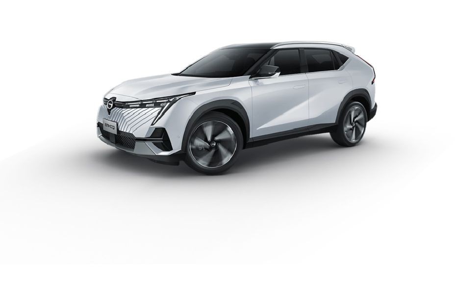 GAC EMKOO HEV Silver in UAE