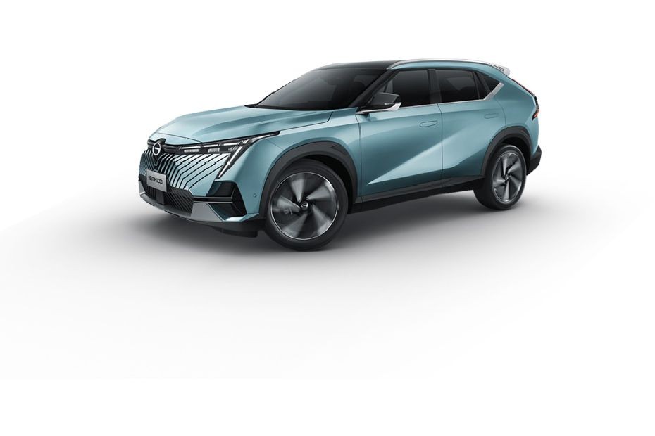 GAC EMKOO HEV Green in UAE