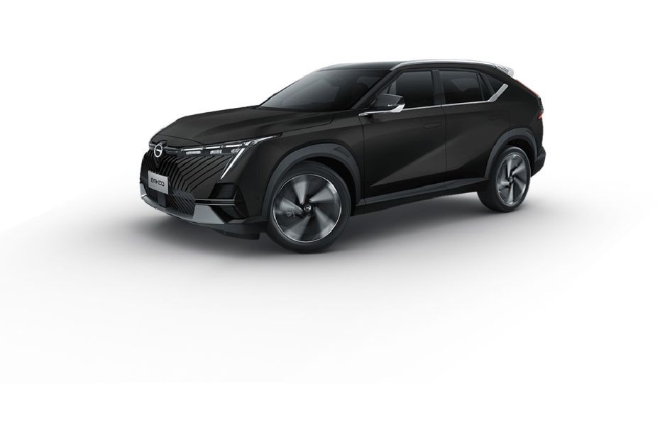 GAC EMKOO HEV Black in UAE