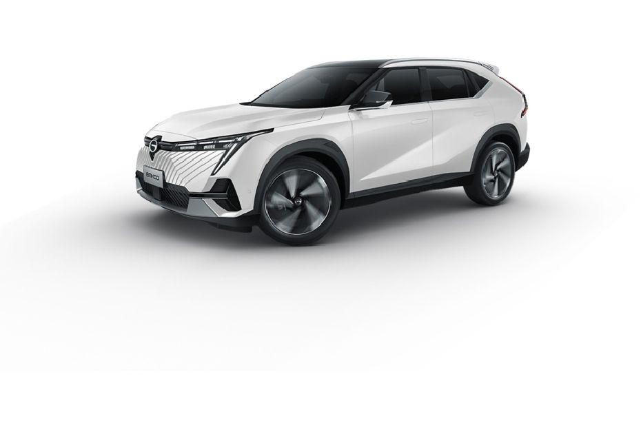 GAC EMKOO HEV White in UAE