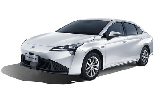 GAC Aion Es Pure White