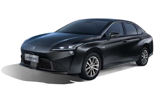 GAC Aion Es Glamour Black