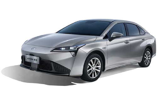 GAC Aion Es Silver