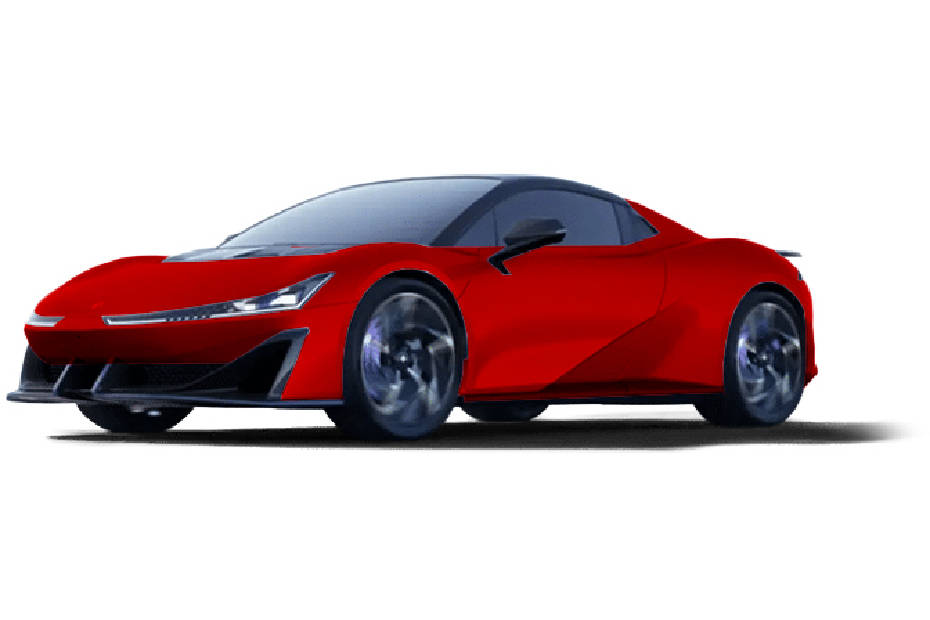 GAC Hyptec SSR Red GAC Hyptec SSR Red