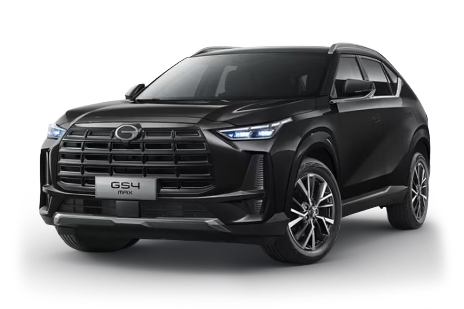 GAC GS4 Max Black