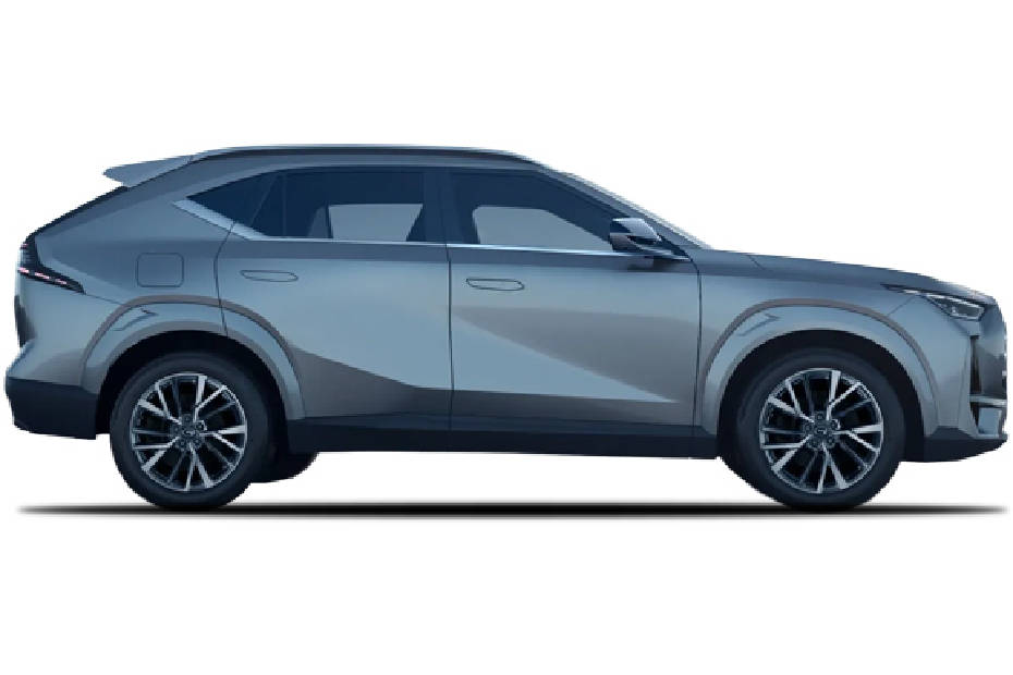 GAC GS4 Max Silver GAC GS4 Max Silver